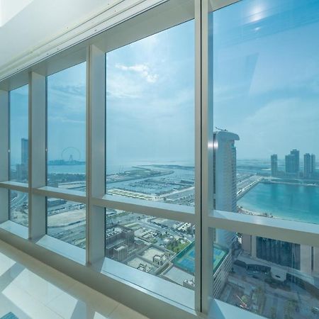 Keyone - 3Br In Ocean Heights Appartamento Dubai Esterno foto