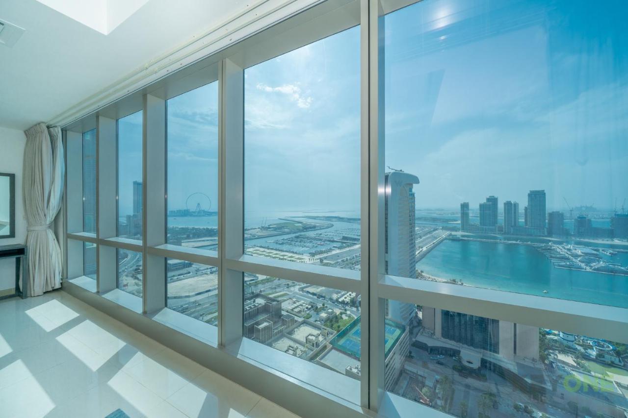 Keyone - 3Br In Ocean Heights Appartamento Dubai Esterno foto