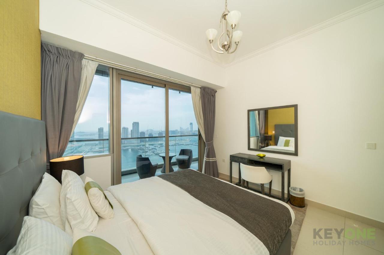 Keyone - 3Br In Ocean Heights Appartamento Dubai Esterno foto